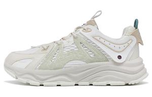 Chibi 1.0 Кроссовки для мужчин с низким верхом, парусно-белые/чайно-белые Xtep