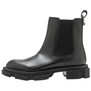 Both Челси ботинки унисекс черные, цвет Black