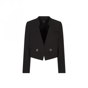 Блейзер Armani Exchange XW000852_AF16158, черный