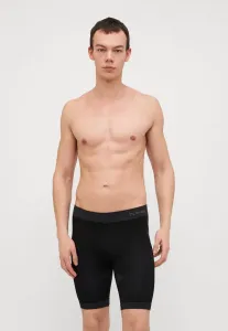 Первые бесшовные короткие колготки-трусы Hummel, Black