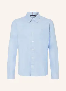 Рубашка Tommy Hilfiger, синий