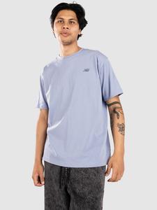 Футболка New Balance Athletics Cotton T-Shirt, dusk shower