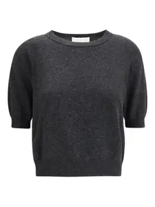 Футболка Genevra с пышными рукавами Lisa Yang, серый