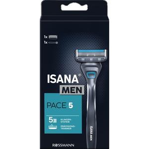 Бритвенный темп 5 ISANA, 1 шт.