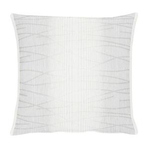Подушка Apelt Loft Style III, 45 см цвет silbergrau