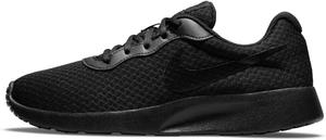 Женские кроссовки для бега NIKE Tanjun, Black Black Barely Volt