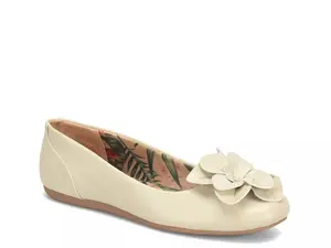 Boc Born Concept Пионовый плоский, кремовый