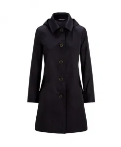 Лаурен Ральф Лорен пальто синее Ralph Lauren, синий