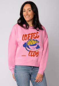 Толстовка watapparel Sweatshirt, Bubble Pink/Light Pink