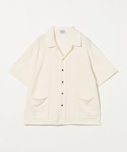 Пляжная рубашка Ёнетоми United Arrows, цвет Off White