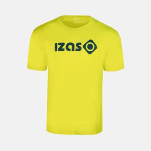 Футболка мужская MORAN M Izas, синий/желтый