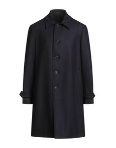 Пальто Four Elements Boglioli, полуночно-синий