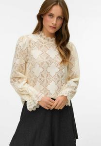 Блуза Vero Moda VMJOSIE, Snow White/White