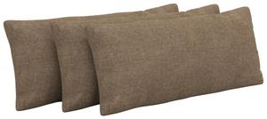 Подушка Sit & More светло-коричневый, 65/25 см