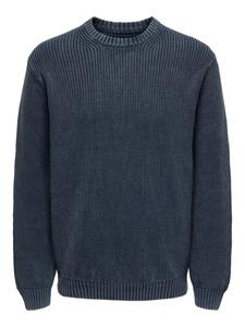 Свитер Only & Sons Sweater ONSRosu, морской синий
