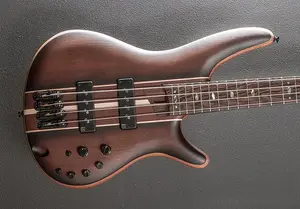 Бас-гитара Ibanez Premium SR1350B - цвет Dual Mocha Burst Flat