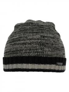 Roadsign Черно-серая шапка