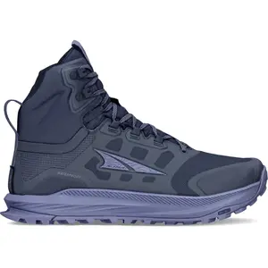 Женские водонепроницаемые треккинговые ботинки Lone Peak 9 Mid Altra, Dark Blue