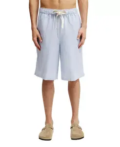 Мужские мешковатые шорты COTTON ON, синий