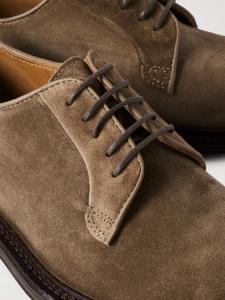 Туфли-дерби Lucien Suede MR P., коричневый