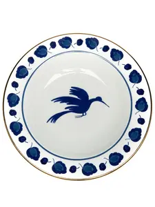 Набор тарелок Wildbird La Doublej, белый