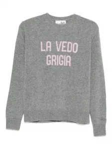 Джемпер с длинными рукавами Mc2 Saint Barth, серый