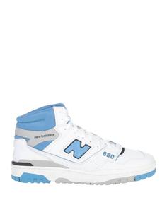 Кеды New Balance, белый