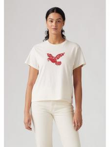 Levi's Белая футболка