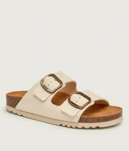 Тапочки Джозефины Scholl, бежевый