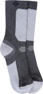 Columbia мужские премиальные походные носки 1 пара, Charcoal2