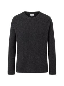 Свитер CASH-MERE.CH Sweater, антрацит