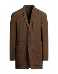 Пальто Rick Owens, хаки