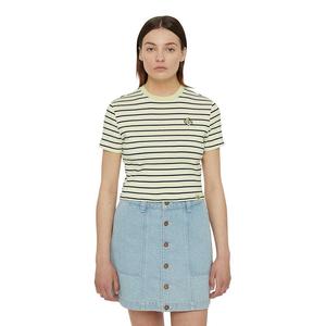 Футболка с коротким рукавом Dickies Altoona Stripe, бежевый