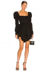 Платье Selkie Boleyn, цвет Caviar