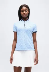 Рубашка-Поло camilla с принтом Calvin Klein Golf, Blue Bell