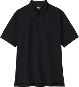 Мужская рубашка поло Canterbury MEDIA POLO, черный