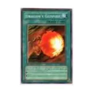 CCG Огонь Дракона (Обычный), Yu-Gi-Oh - Legacy of Darkness - Singles