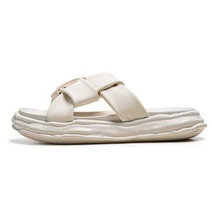 Пляжные шлепанцы мужские Journey of Inspiration, Ecru