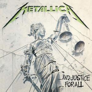 Диск CD ...And Justice For All - Metallica