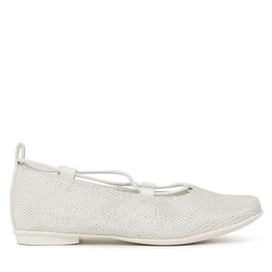 Кроссовки Primigi 3920500 S Iridescent White, белый цвет