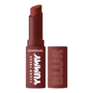Чистая, свежая, восхитительная, размытая помада. CoverGirl, Hunny Blur (deep plum)