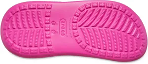 Унисекс резиновые водонепроницаемые сапоги Crocs Crush на платформе