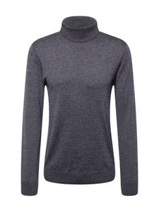 Водолазка BLEND Sweater Bruton, пятнистый черный