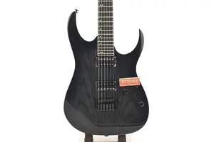 Ibanez Limited Edition RGR5221-BTCB 2025 - Прозрачный угольно-крапчатый солнечный взрыв 3319 г