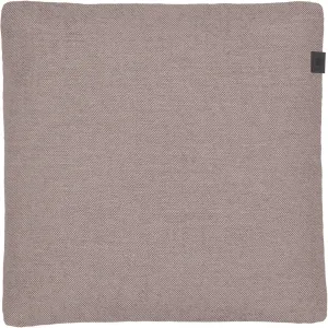 SCHÖNER WOHNEN коллекция декоративная подушка "Solo", 38x38 см SCHÖNER WOHNEN-KOLLEKTION 38х38 см, цвет rosé + unifarben