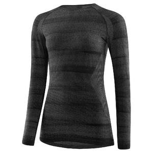 Базовый слой Loeffler Transtex Hybrid Long, черный