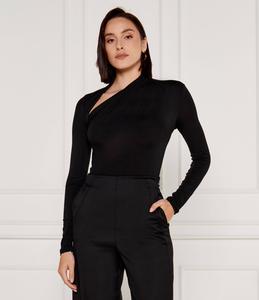 Боди Pinko AGUSTINI Slim Fit, черный