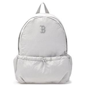 MLB Нейлоновый рюкзак унисекс серебристо-серый, Silver Gray