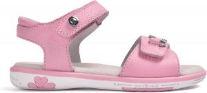 Детские сандалии pediped для активного отдыха, розовый