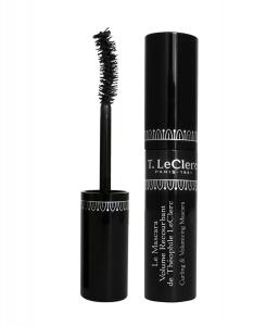 Тушь для ресниц T.LeClerc Lash-Curling Volume Mascara, Nr. 01 - Noir, 9.5 ml
